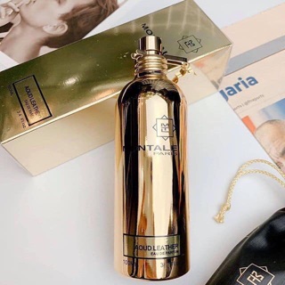 ✨𝐓𝐢𝐞𝐦𝐧𝐮𝐨𝐜𝐡𝐨𝐚✨ Nước hoa Montale Aoud Leather 10ml ✨