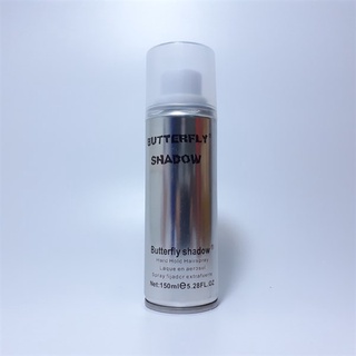 Gôm xịt tóc bướm Butterfly Shadow 600ml