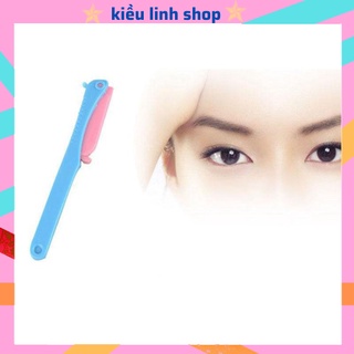Bộ dao cạo tỉa lông mày 1264 KIỀU LINH
