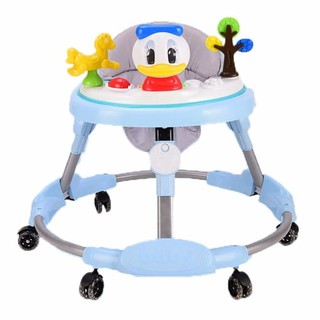 Xe tập đi tròn Vịt có nhạc