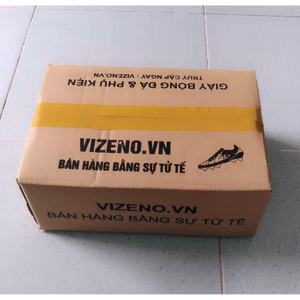 Giày đá bóng nam sân nhân tạo X 20 Ghosted . 1 TF xanh lá mạ - VIZENO