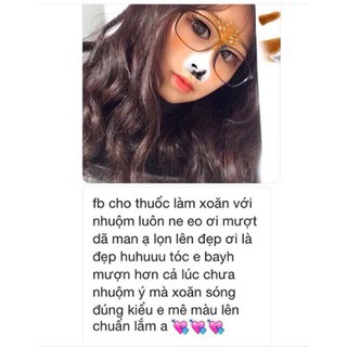 Thuốc uốn xoăn lạnh Obsidian ( tặng kèm giấy uốn , găng tay)