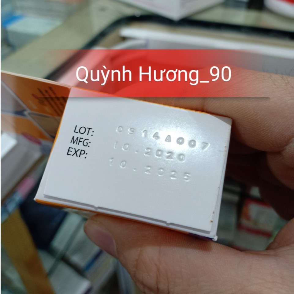 Kem ngăn ngừa nứt gót chân ELLGY PLUS 25g