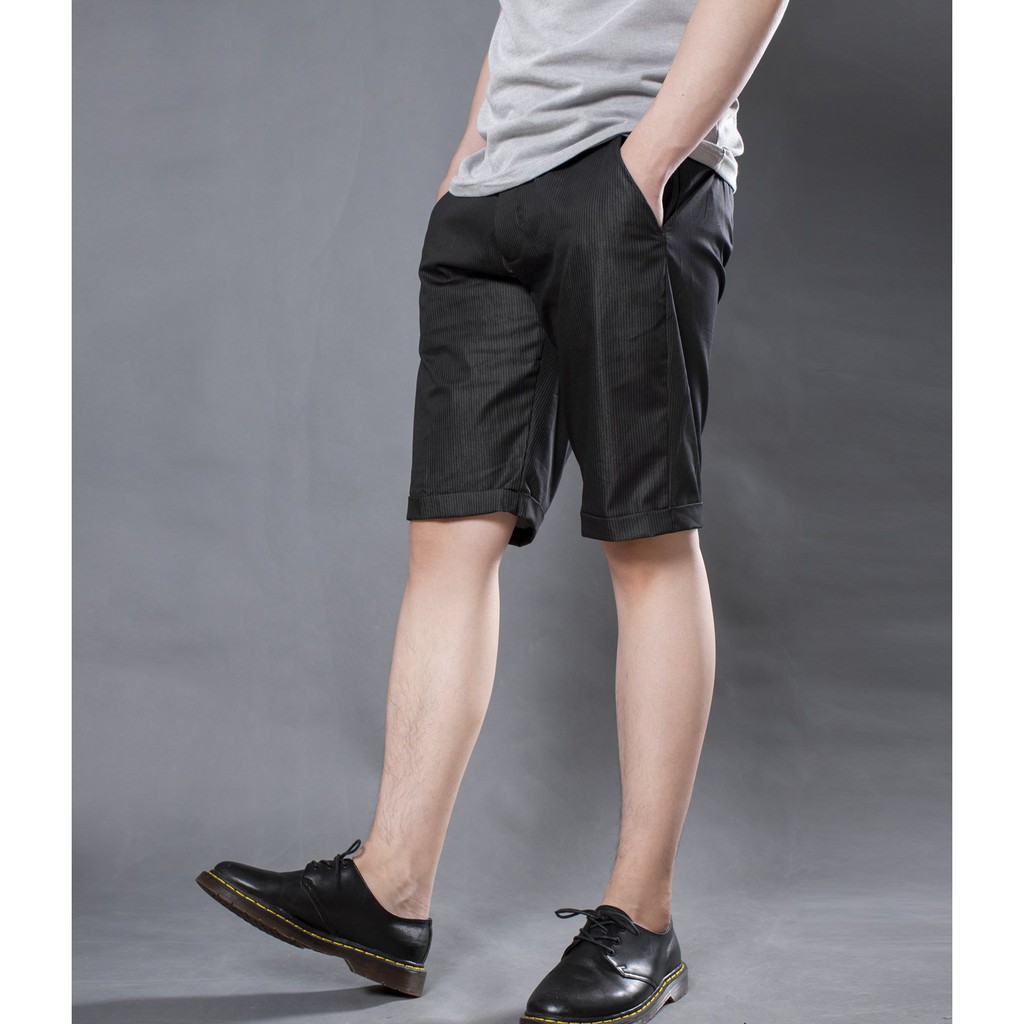 Quần tây nam lửng sọc dọc 4026 | BigBuy360 - bigbuy360.vn