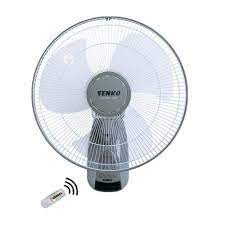 Quạt treo tường điều khiền từ xa Senko TR1628 TR1683