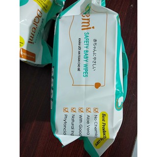 Khăn ướt 100 tờ