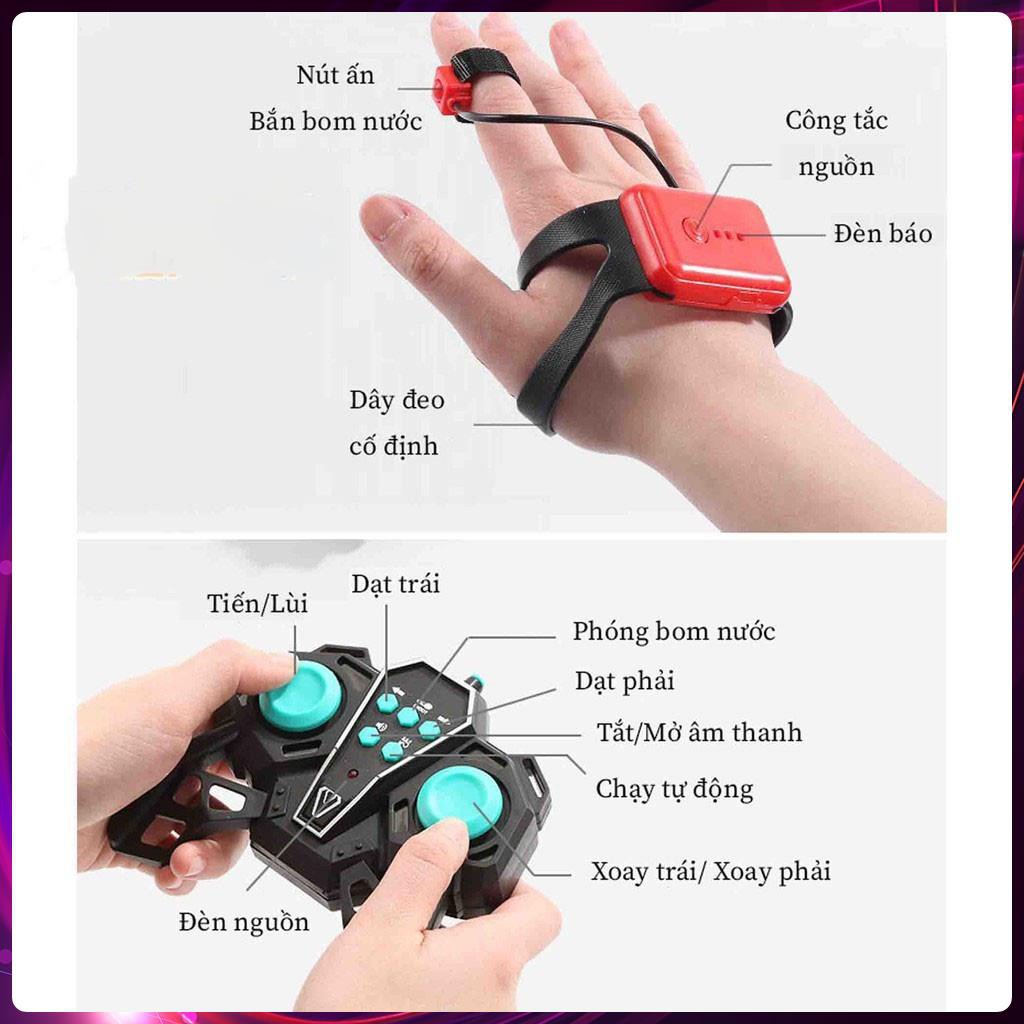 Đồ chơi trẻ em xe tăng điều khiển có chế độ bắn - Hot nhất hiện nay, giúp trẻ rời xa điện thoại , ,
