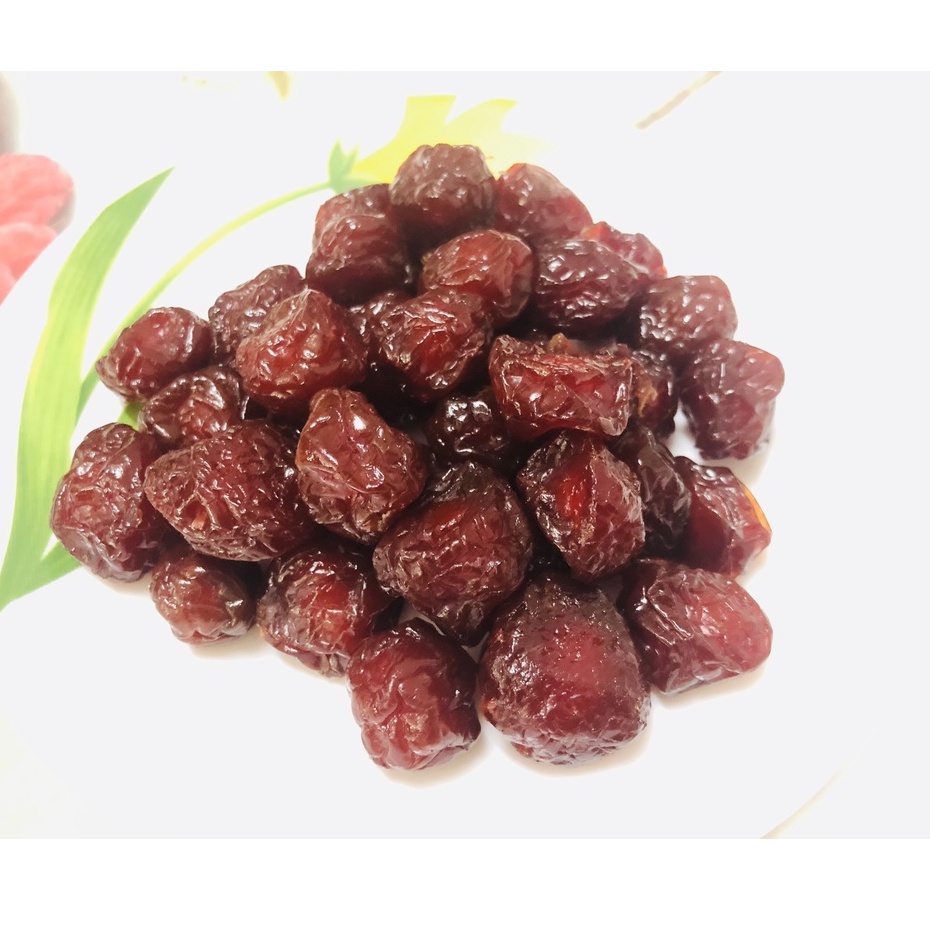 500g Mứt Mơ dẻo chua ngọt