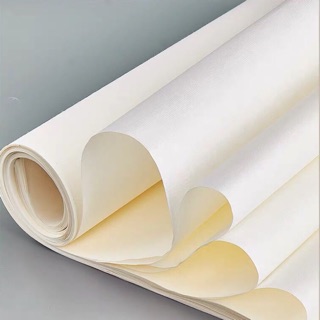 Văn phòng tứ bảo - 5 tờ giấy Tuyên - Dụng cụ thư pháp