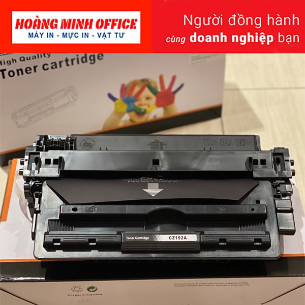 Hộp mực HP 92A/ 93A | Máy HP Pro M435nw/ M706n/ M701....FULL BOX - NGUYÊN SEAL - HÀNG NHẬP KHẨU