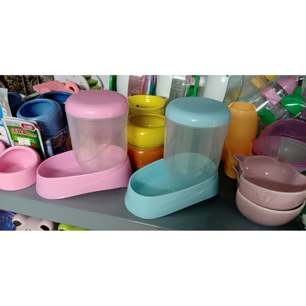 Bát ăn tự động cho thú cưng