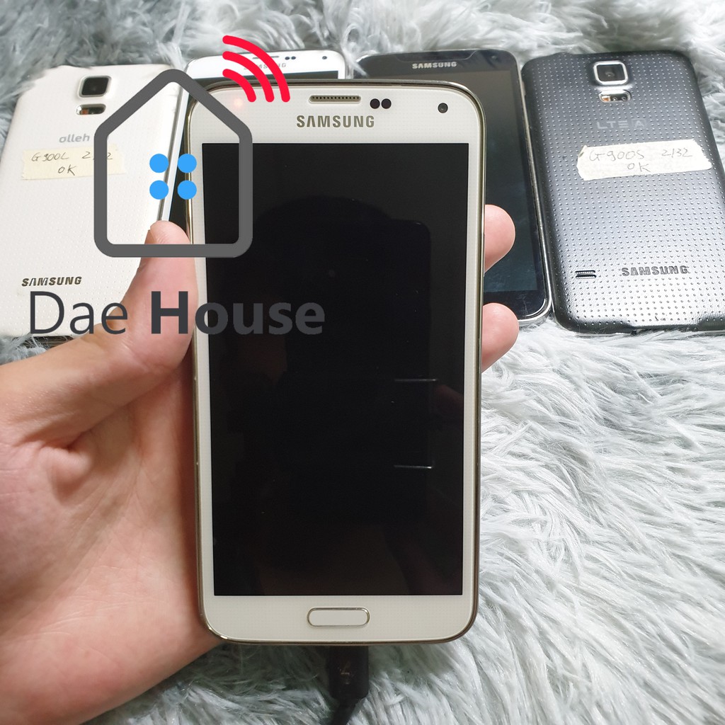 Điện thoại cấu hình cao giá rẻ dưới 1 triệu Samsung Galaxy S5 chính hãng, chiến game mượt