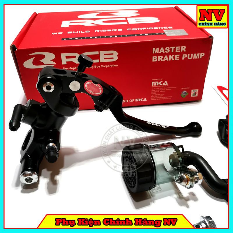 Tay Thắng Bình Dầu RCB S1 Gắn Cho Nhiều Dòng Xe