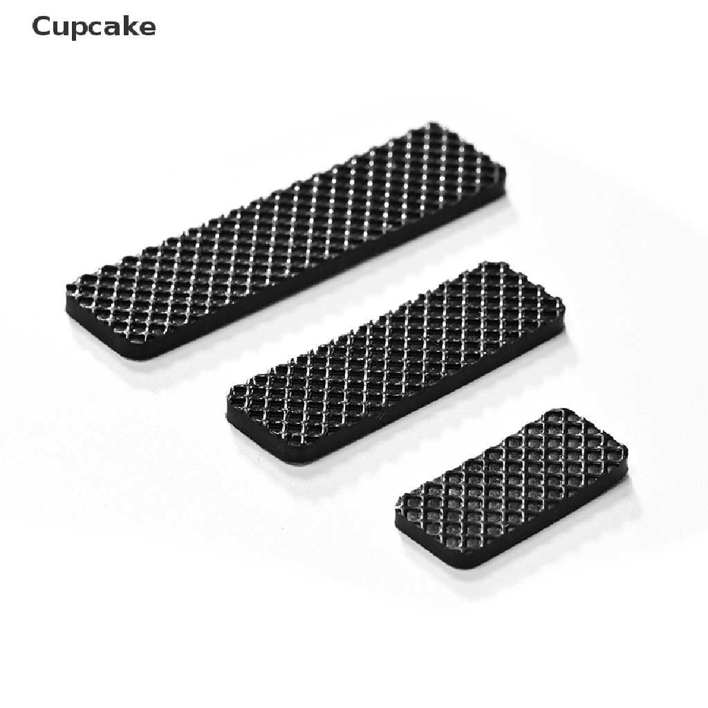 Bộ 6 Miếng Dán Cao Su Dày Chống Trượt Cho Bàn Phím Cơ