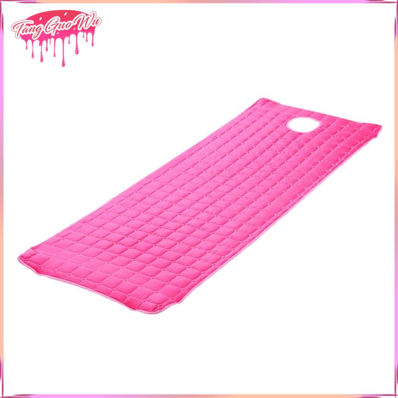 Ga Trải Giường Mát Xa Có Lỗ Thông Hơi