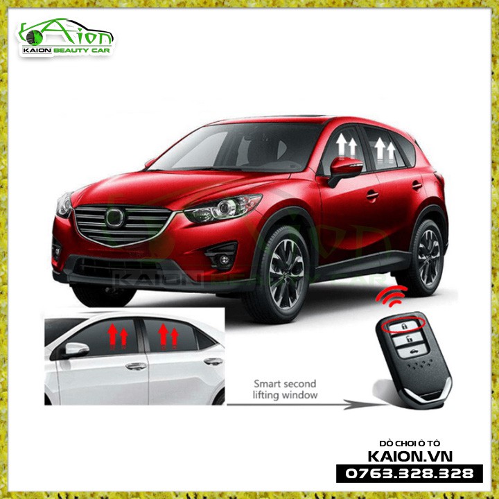 Gập gương lên xuống kính Suzuki XL7 - Chính hãng Kavitech