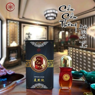 HÀNG CHÍNH HÃNG  Dầu CỔN CỔN THÔNG cạo gió đả thông kinh lạc