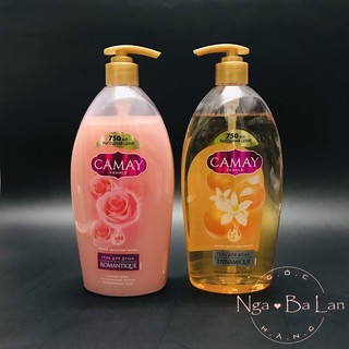 Sữa tắm camay 750ml của nga