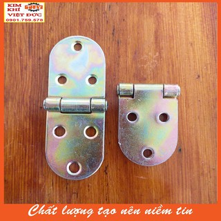 Bản lề DÙNG CHO LÀM GỖ GHẾ GẤP CÁC VẬT DỤNG GẤP