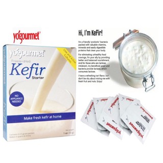 Men Nấm Sữa Chua Kefir (Gói Lẻ)