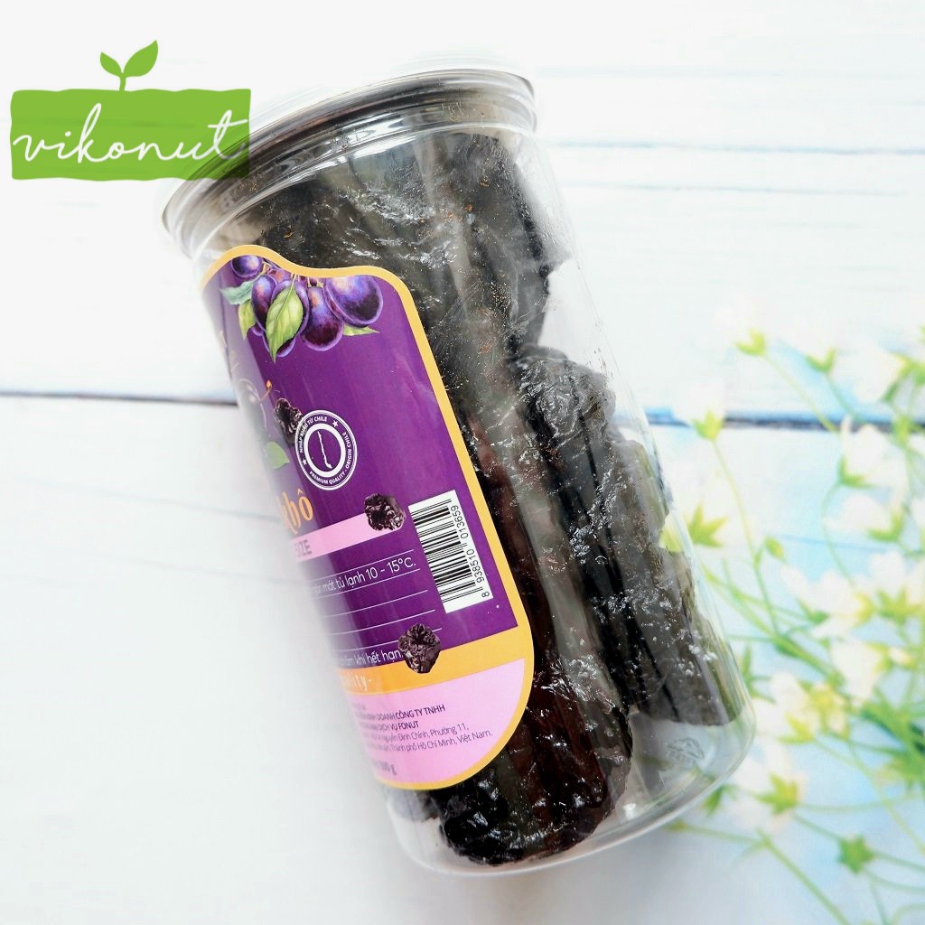 Mận sấy khô Chile size đại  – Dried Prunes