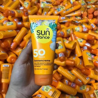 KEM CHỐNG NẮNG SUNDANCE 100
