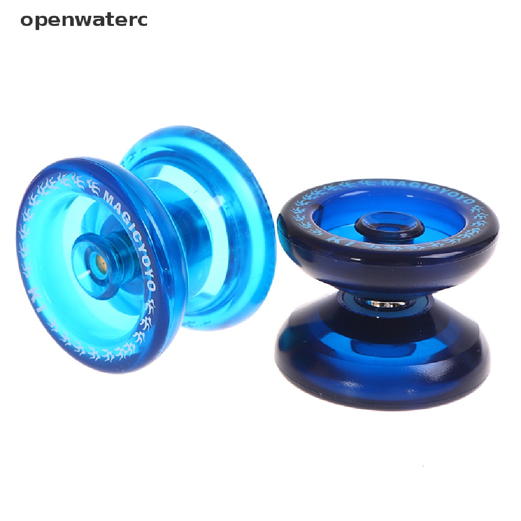 Đồ Chơi Yoyo Chuyên Nghiệp Bằng Hợp Kim Nhôm K1