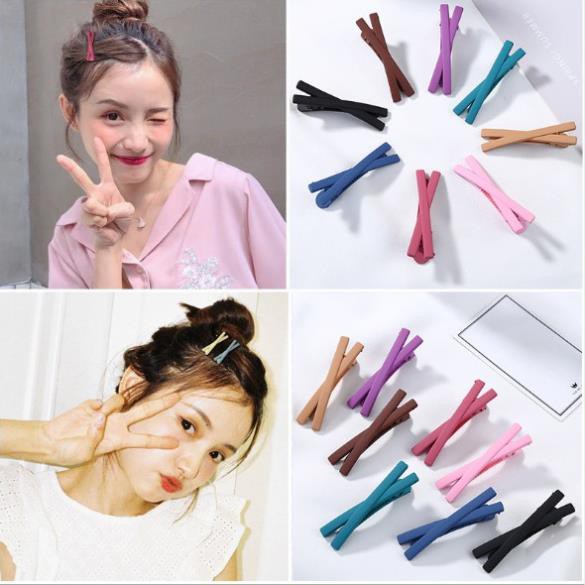 Kẹp tóc thời trang hình chữ X - HPK0087