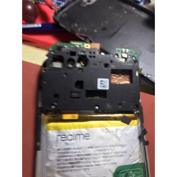 Rả xác realme c2
