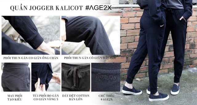 Quần jogger kaki | BigBuy360 - bigbuy360.vn