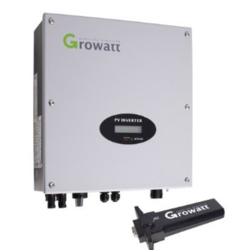 Inverter hòa lưới 1pha Growatt 5KW (5500MTL-S) bản quốc tế