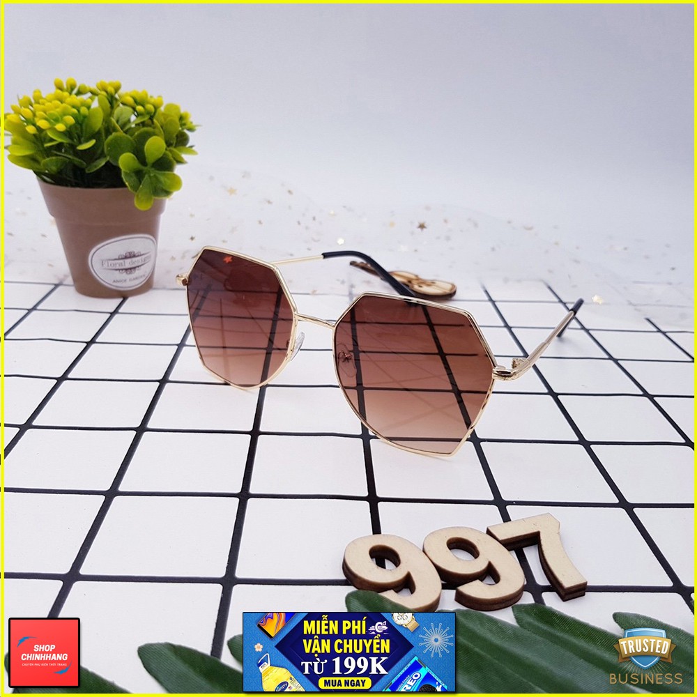 KÍNH MÁT NỮ XI XỊN SANG CHẢNH 9818 SH997