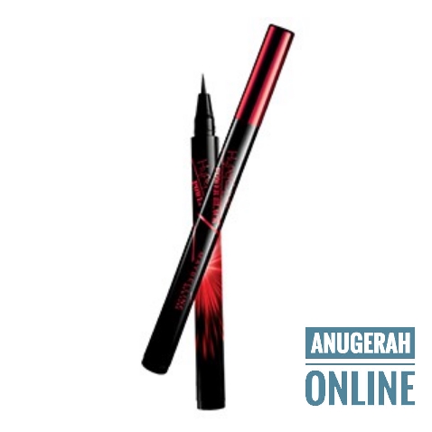 Maybelline Hypersharp Power Black Đen