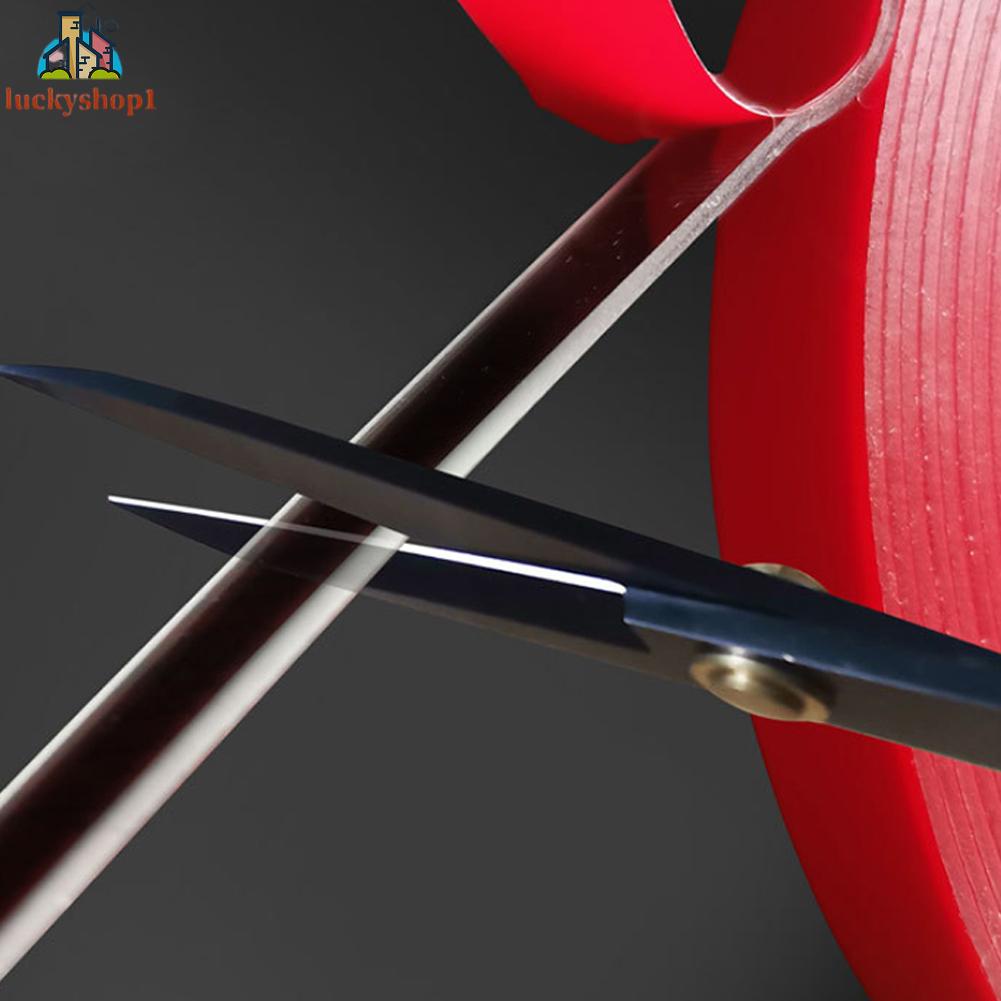 Băng keo hai mặt nhiệt độ cao Băng keo acrylic hai mặt không thấm nước