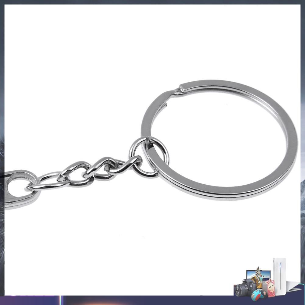 Móc Khóa Kim Loại Hình Mỏ Lếch Sáng Tạo