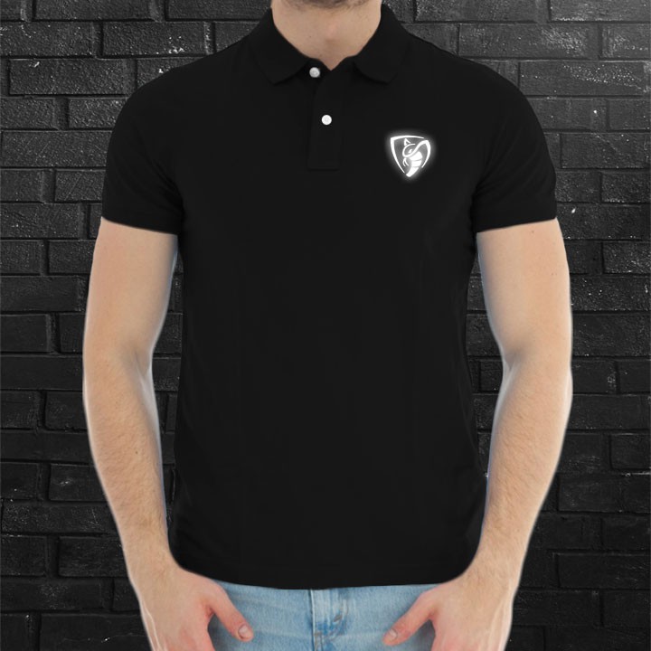 Áo polo nam Depstyle PT103, áo thun nam có cổ chất liệu thun poly thoáng mát, thấm hút mồ hôi