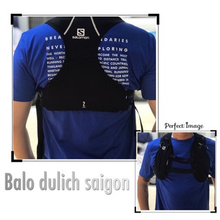 Áo chạy bộ Salomon Agile 2 Set Salomon