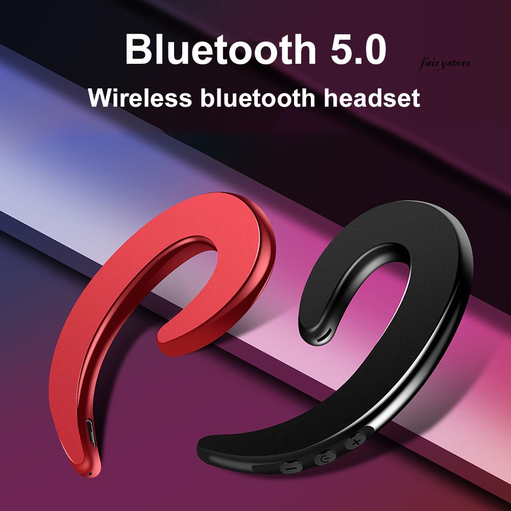 1 Tai Nghe Bluetooth Không Dây Y12 Với Mic Chất Lượng Cao