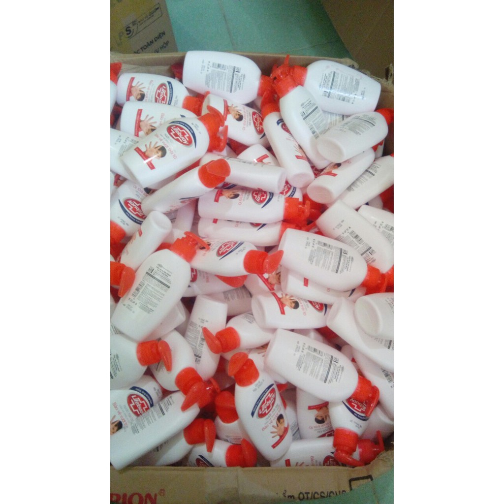 Nước rửa tay lifebouy 120g (hàng khuyến mãi) | BigBuy360 - bigbuy360.vn