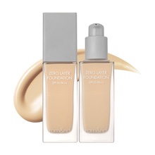 [Rom&amp;nd] Kem nền mỏng nhẹ tự nhiên cho lớp nền hoàn hảo Hàn Quốc Romand Zero Layer Foundation 35ml