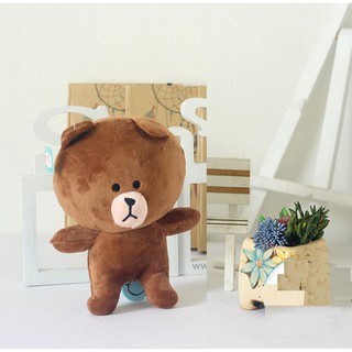 Thú nhồi bông gấu brown - 20cm