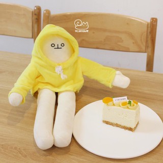 Chuối cô đơn hoodie