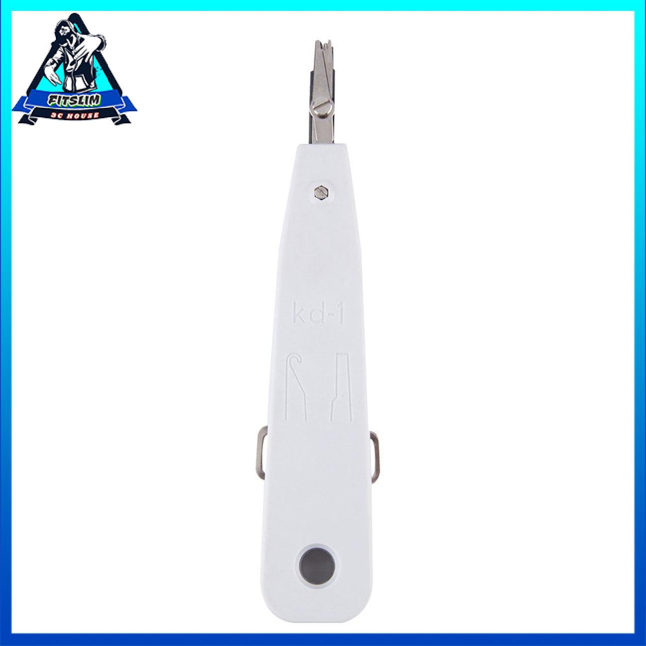 Dụng Cụ Hỗ Trợ Đục Lỗ Dây Cáp Mạng Rj11 Rj45 Cat5