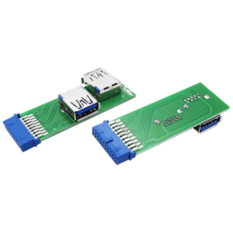 Bo Mạch Chủ NAMA 20Pin Sang 2 Cổng USB 3.0 A