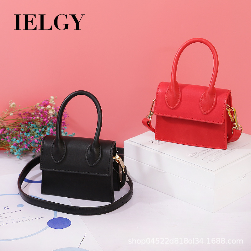 Túi xách da đeo chéo IELGY thời trang dành cho nữ