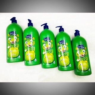 Sữa tắm-gội-xả trẻ em Suve kids