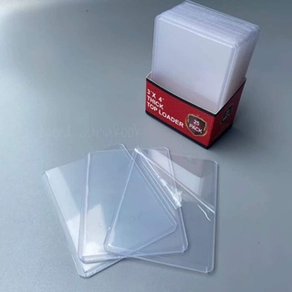 Top loader bảo vệ card