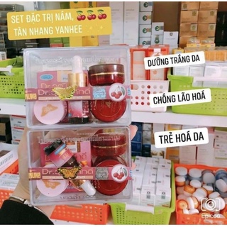 Bộ nám 5 món thái lan