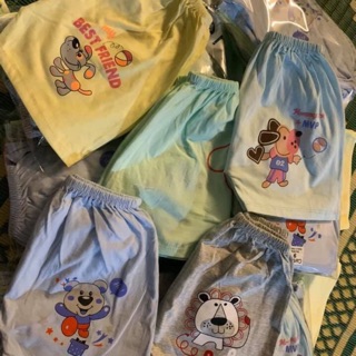 Quần chục cotton carter