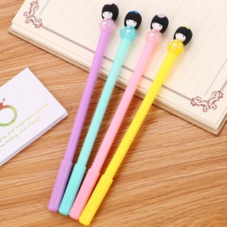 Bút bi nước búp bê Nhật Bản MAB28